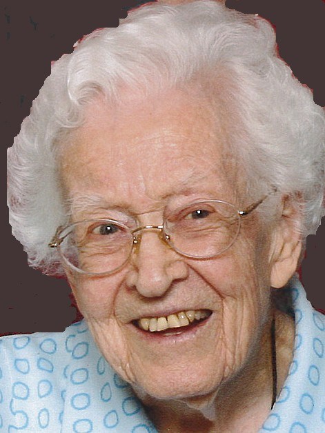 Obituary of Evelyn Marie Fast