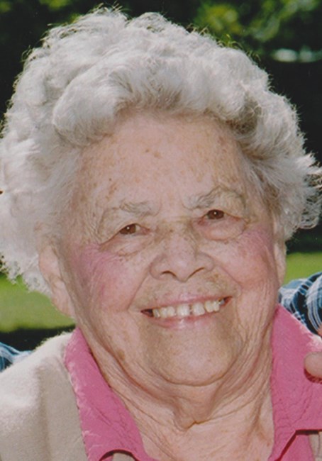 Obituary of Marjorie J. Ross
