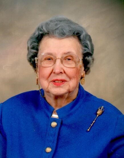 Avis de décès de Virginia Lewis Dalton