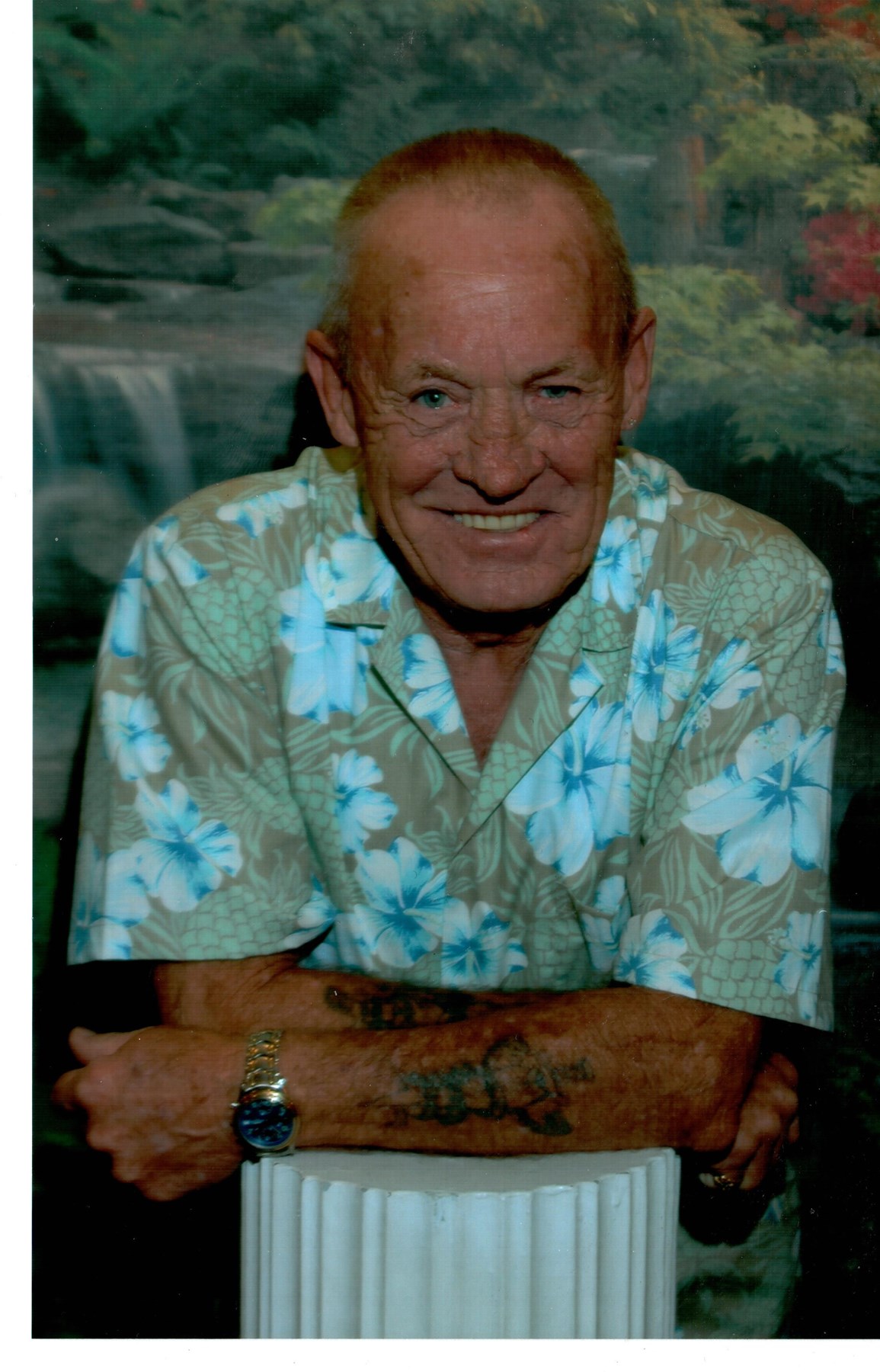 Obituary of Michael Connolly