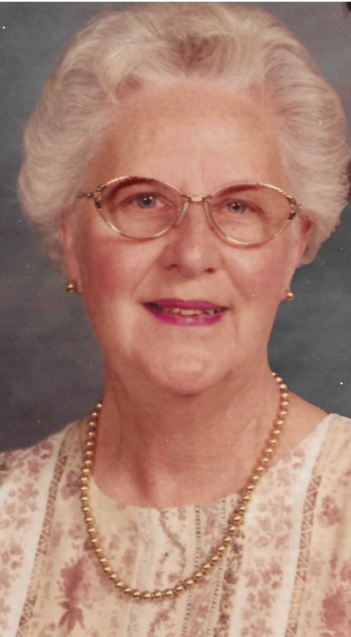 Obituary of Joan Frances Faust