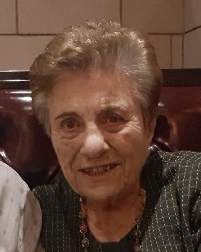 Obituary of Fanny Terzian