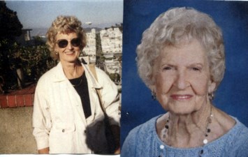 Obituary of Frances Jones York