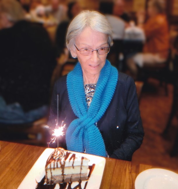 Obituary of Rachel R Subia