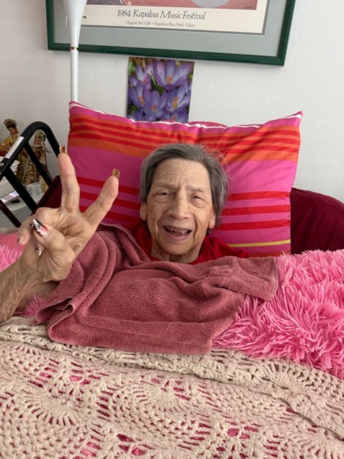 Obituary of Davlyn Jones