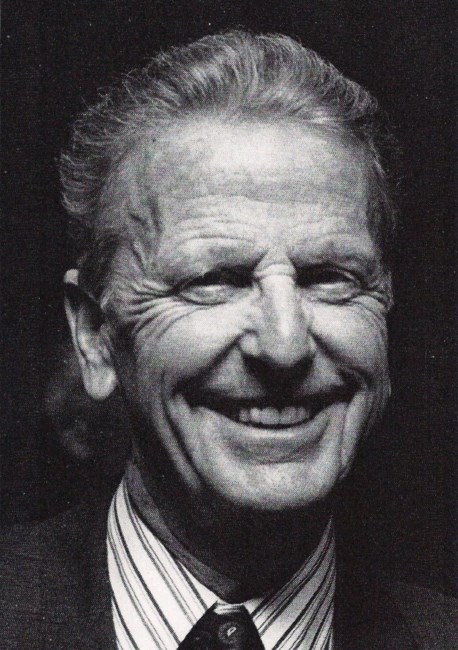 Obituary of Robert Howell Jones