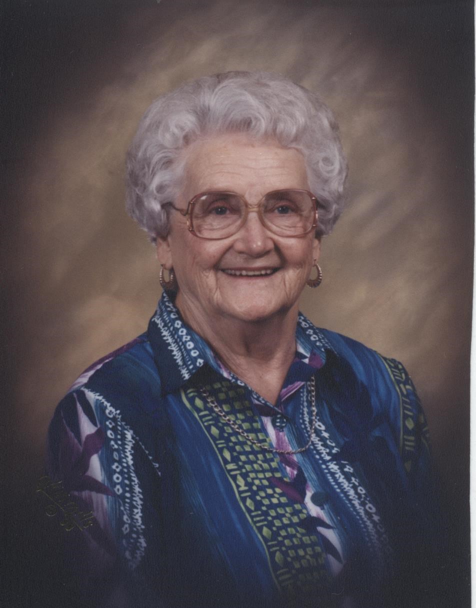 Obituary of Maudine Fiedler