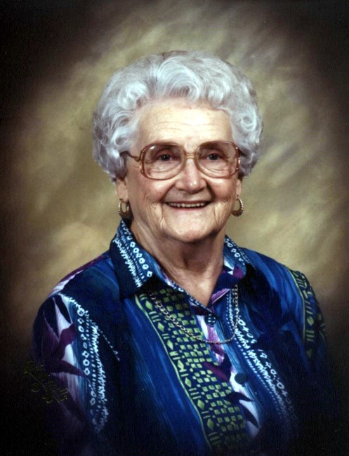 Obituary of Maudine Fiedler