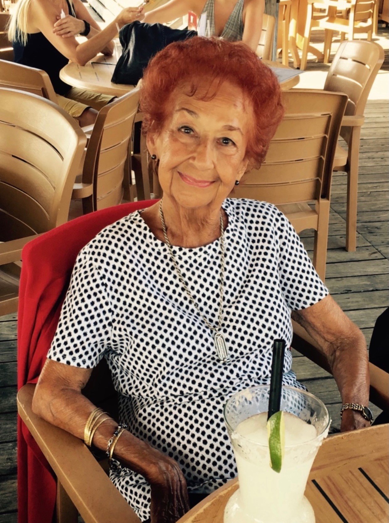 Obituary of Urania Azar