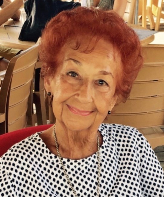 Obituary of Urania Azar