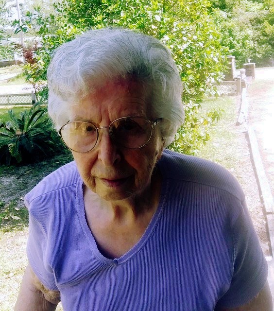 Obituary of Margaret Ward