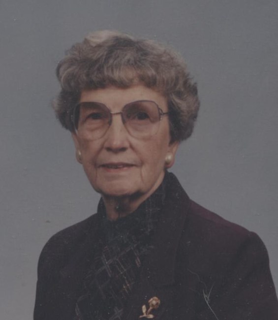 Obituario de Martha L. Tripod