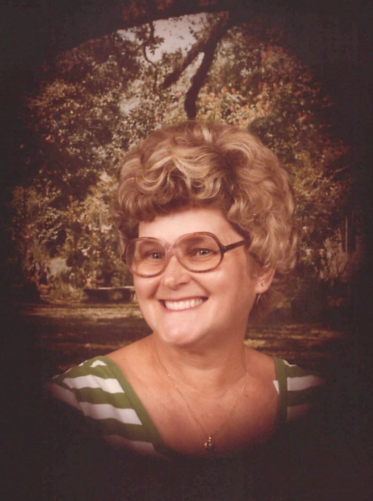 Obituary of Margaret Myrtis Carter Purvis