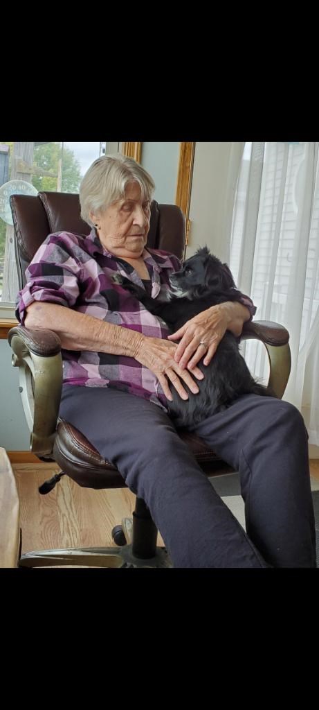 Obituary of Retha Mary Kilburn