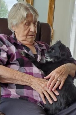 Obituary of Retha Mary Kilburn