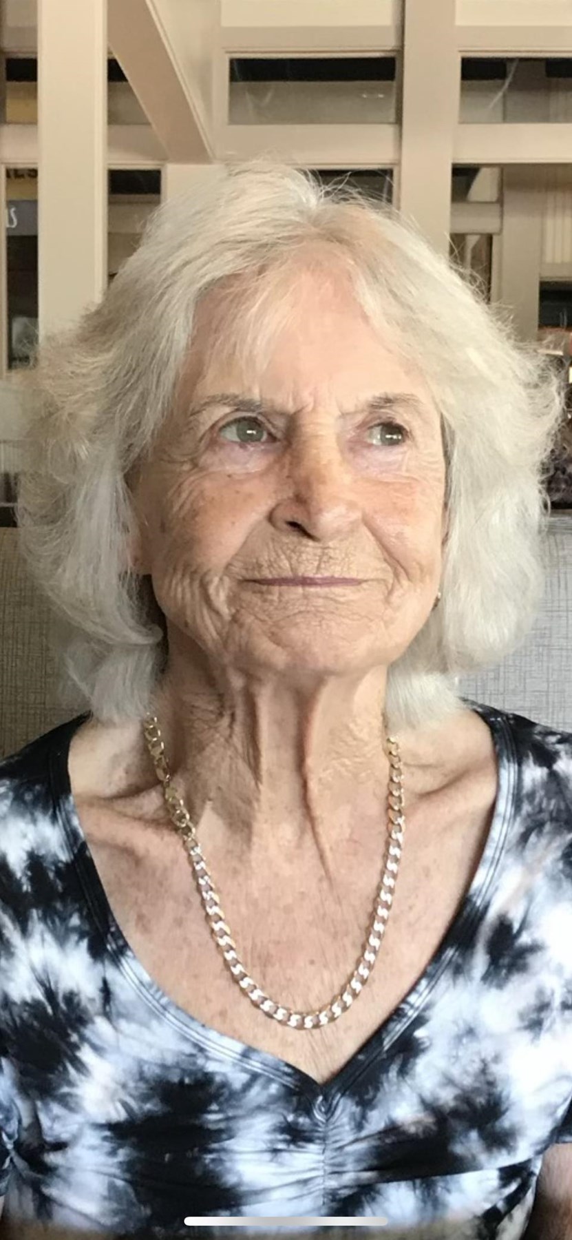 Obituary of Margaret Helen Langridge Gillis