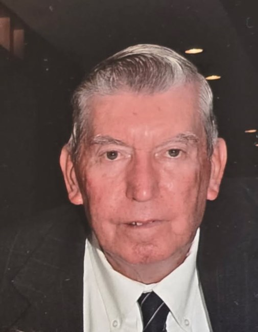 Obituary of James Vern Slee