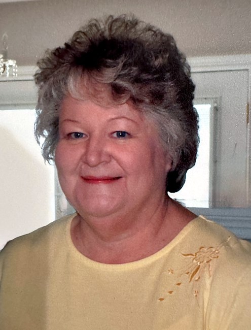 Obituary of Ruth Frances Peterson