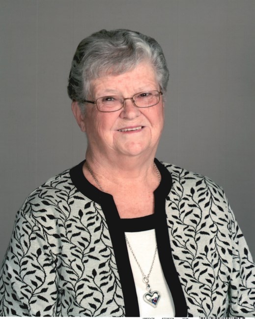 Obituary of Ruth Ann Pierce