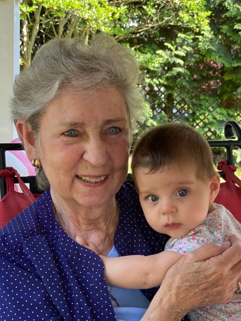 Obituary of Phyllis Bowyer Bush