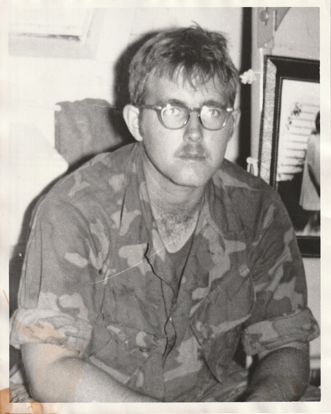 Obituary of Brent James Horrocks