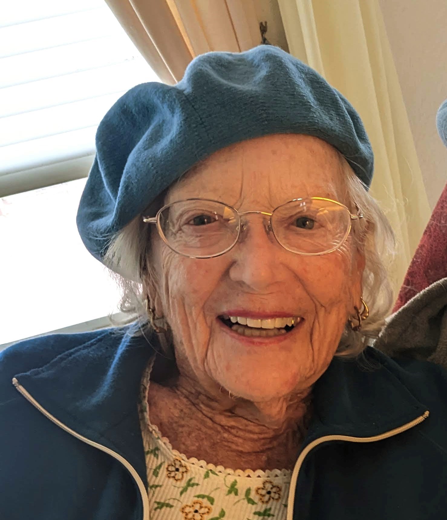 Obituario de Marjorie Diane Beckwith
