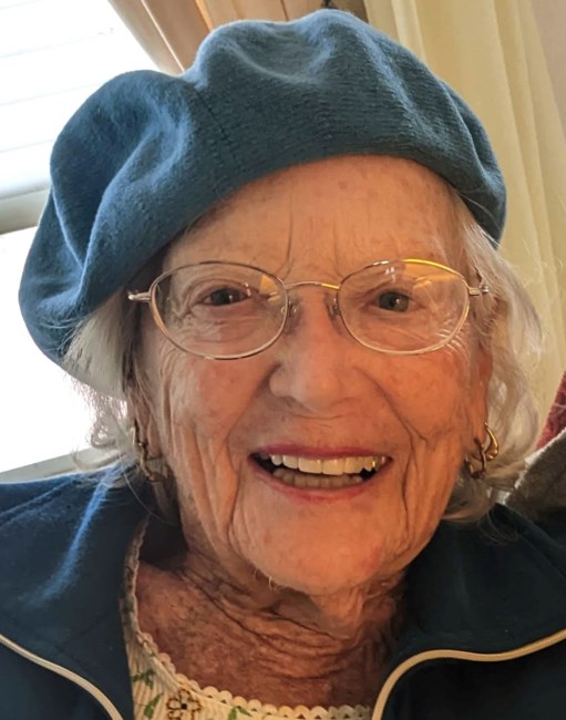 Obituario de Marjorie Diane Beckwith