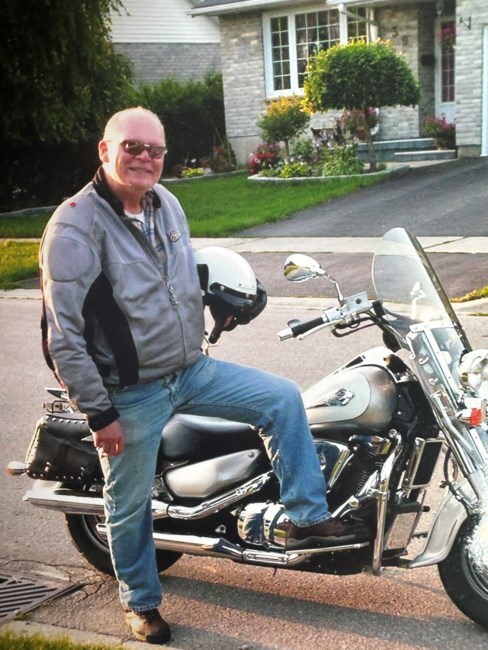 Obituary of Mark Muller