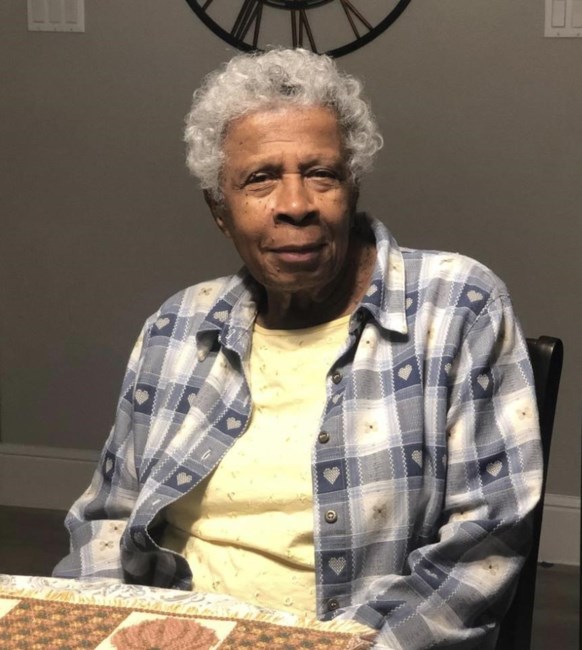 Obituary of Thelma Letitia Johnson