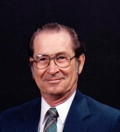 Avis de décès de William Don Hayes