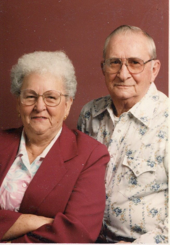 Obituary of Geraldine "Gerry" Bell McDonald