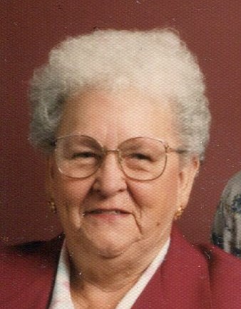 Obituary of Geraldine "Gerry" Bell McDonald