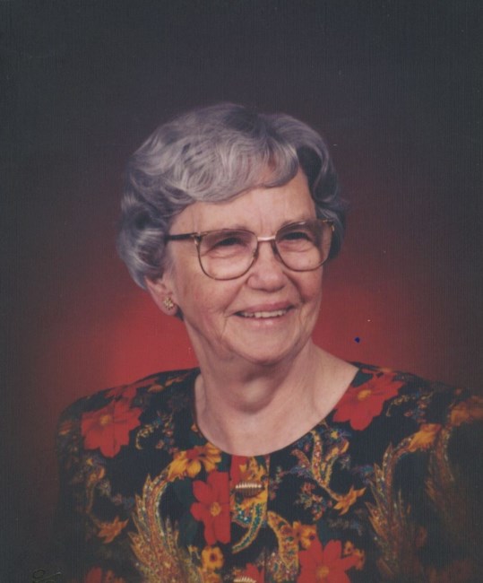 Obituary of Flossie Stanley Bryant