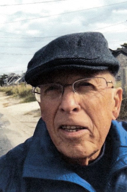 Obituary of Peter B. Harmon