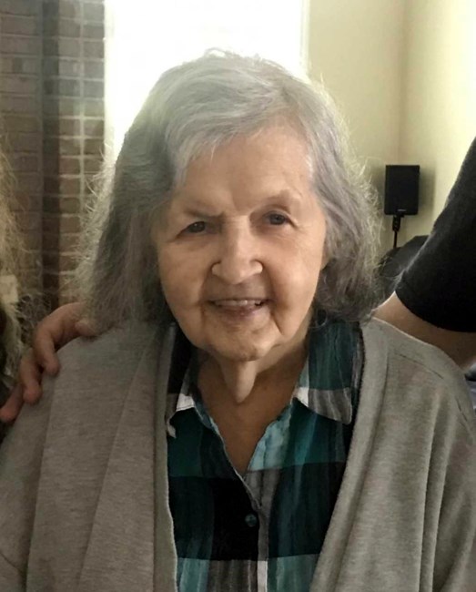 Obituary of Mary Iva Brown