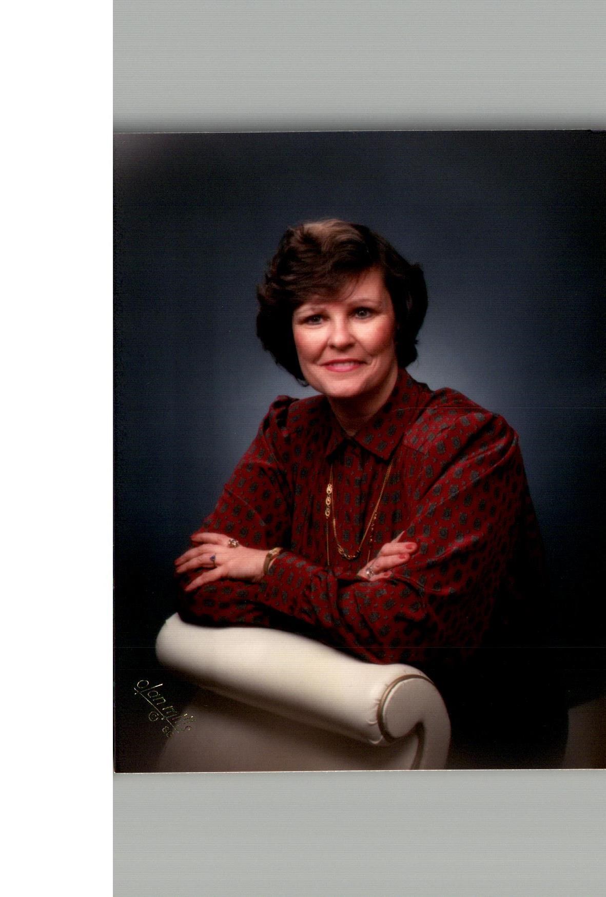 Obituary of Ruth Elaine Robinson