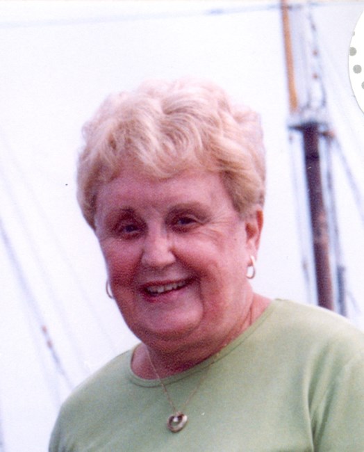 Avis de décès de Barbara Mary (Cummings) Oliver