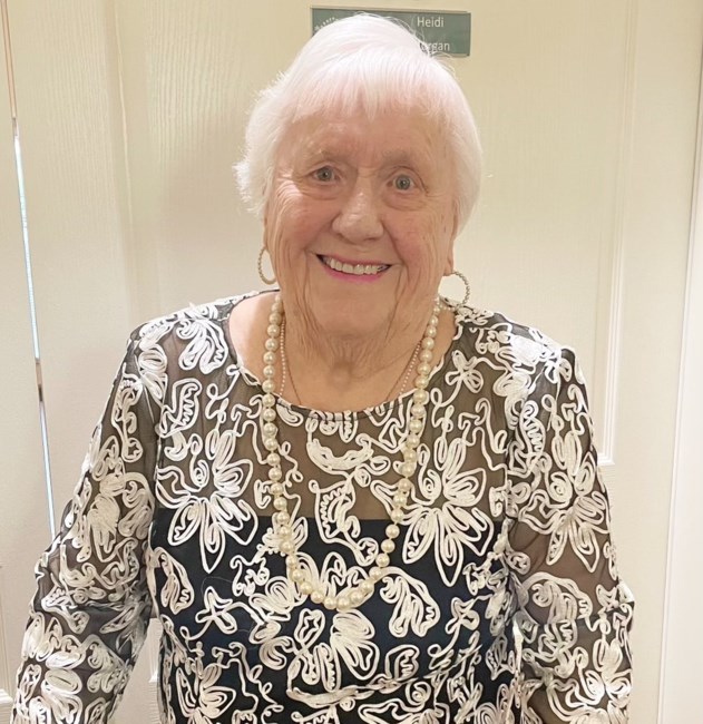 Obituary of Heidi Adelheid Wilhelmina Morgan