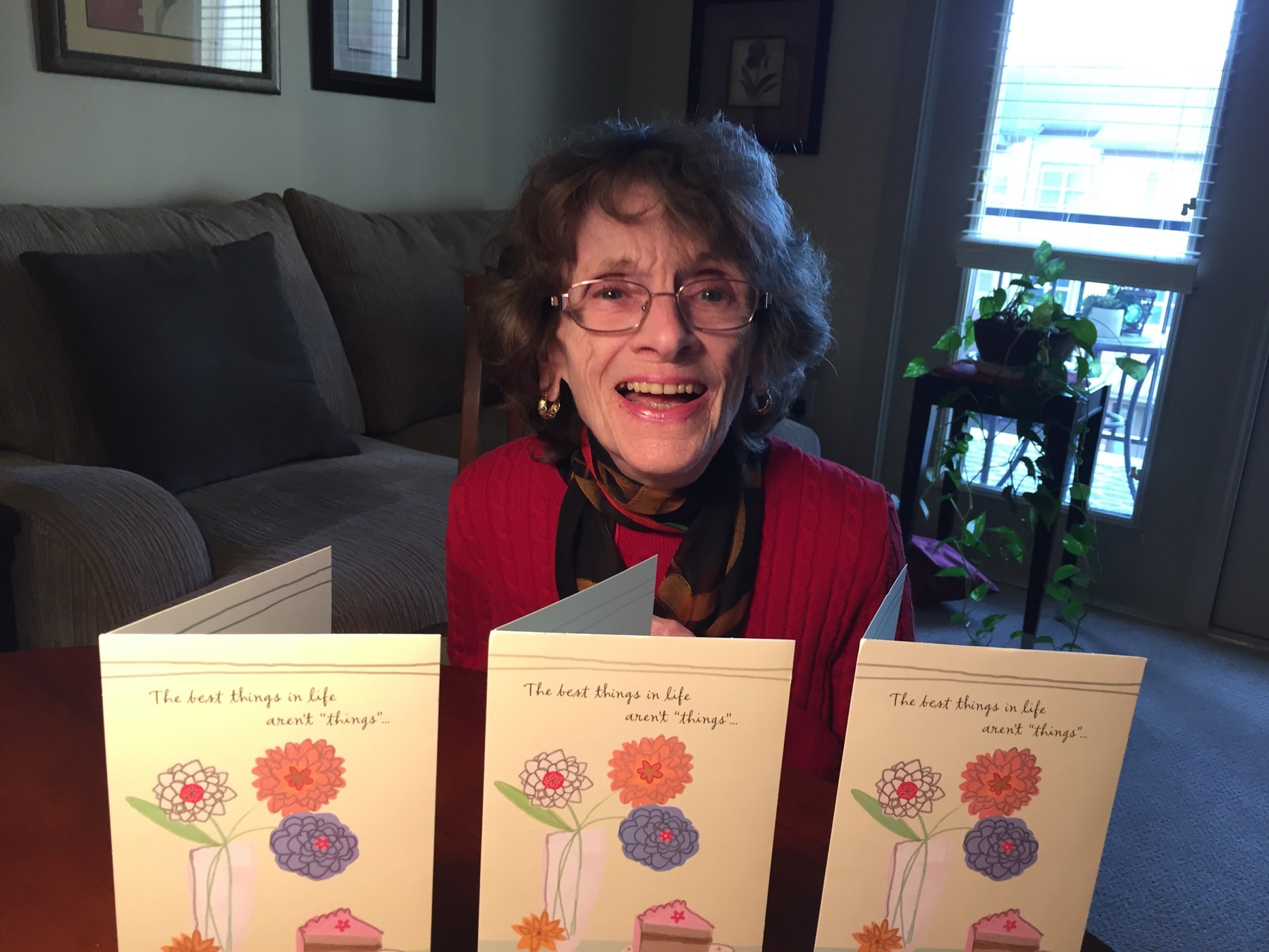 Obituary of Delores M. Morgan