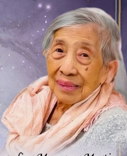 Obituary of Marcelina M Martin