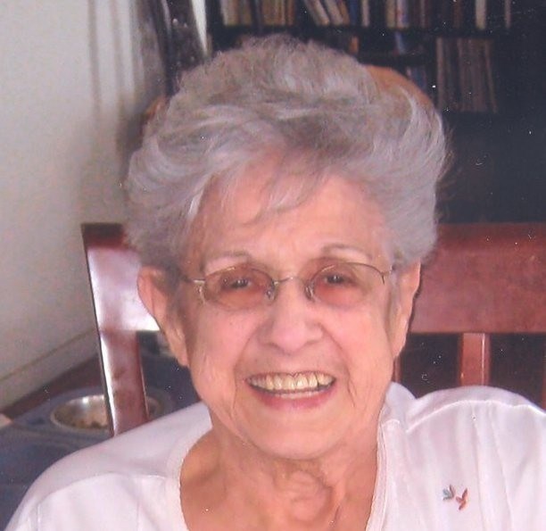 Obituary of Amelia McComas