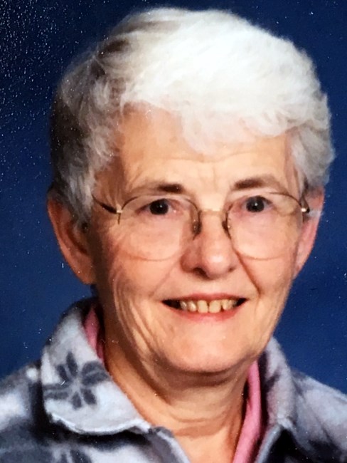 Obituary of Margie Helen McClurg