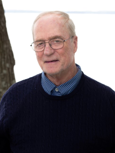 Obituary of Edward Veder Bush