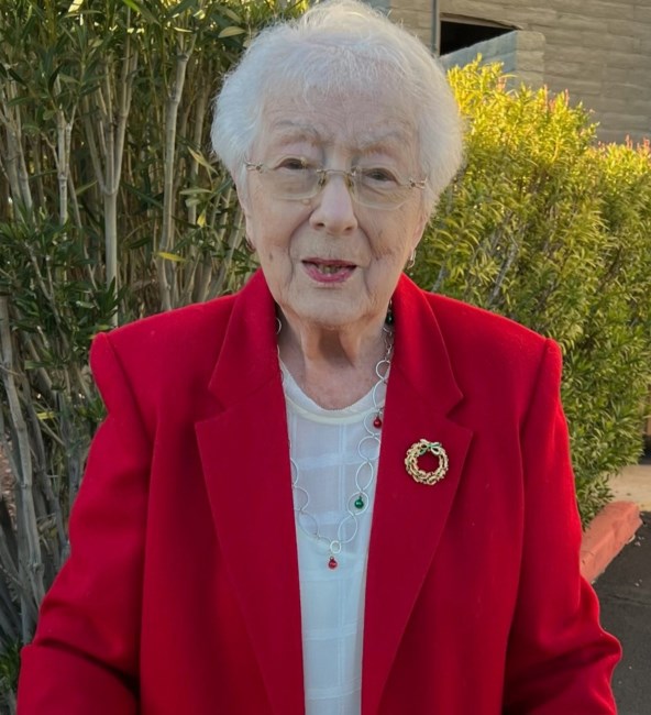 Avis de décès de Marilyn Joyce Redding