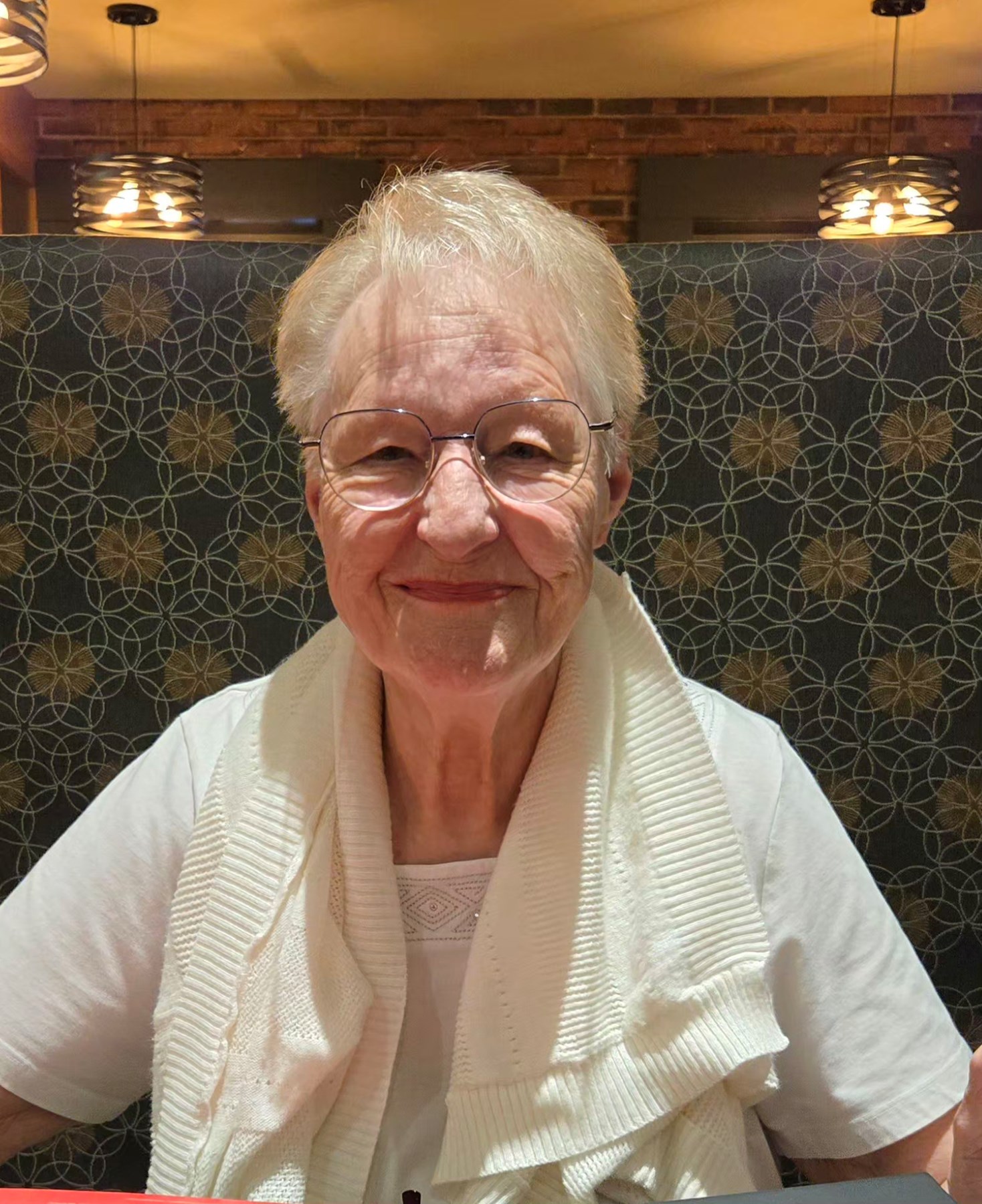 Obituary of Cécile Vaillancourt