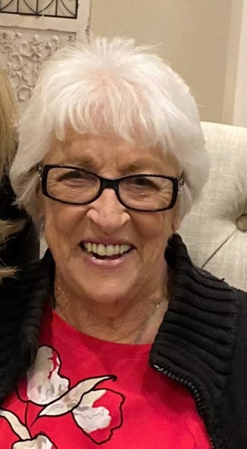 Obituary of Joan Mardell Prather