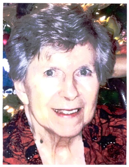 Obituary of Elizabeth J Giaccone