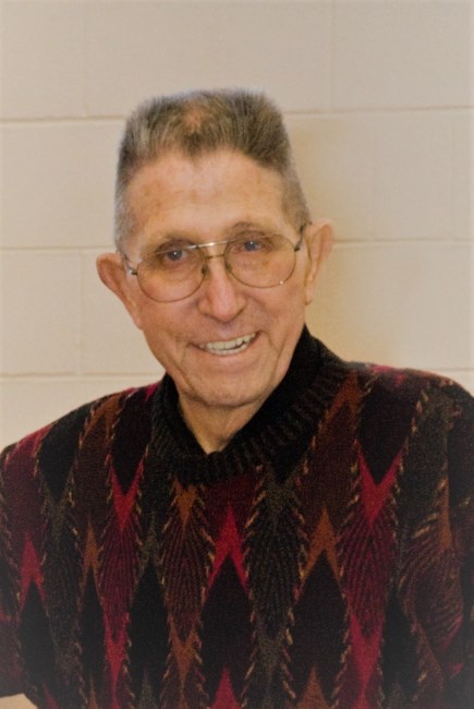 Obituary of Ronald Roy Leslie