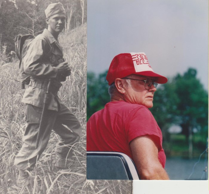 Obituary of Herbert R. Harris