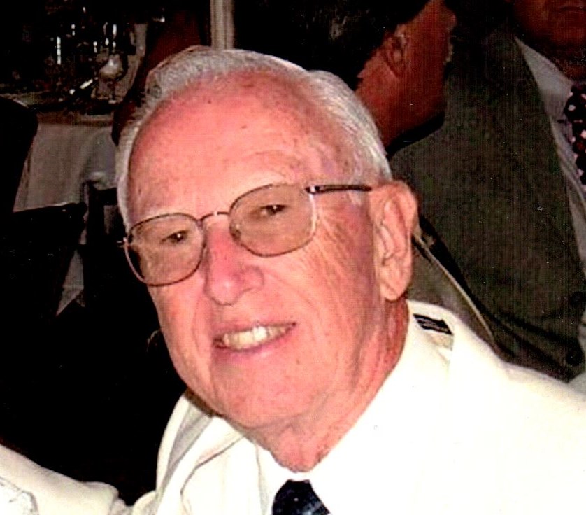 Obituary of Gerald Cooney